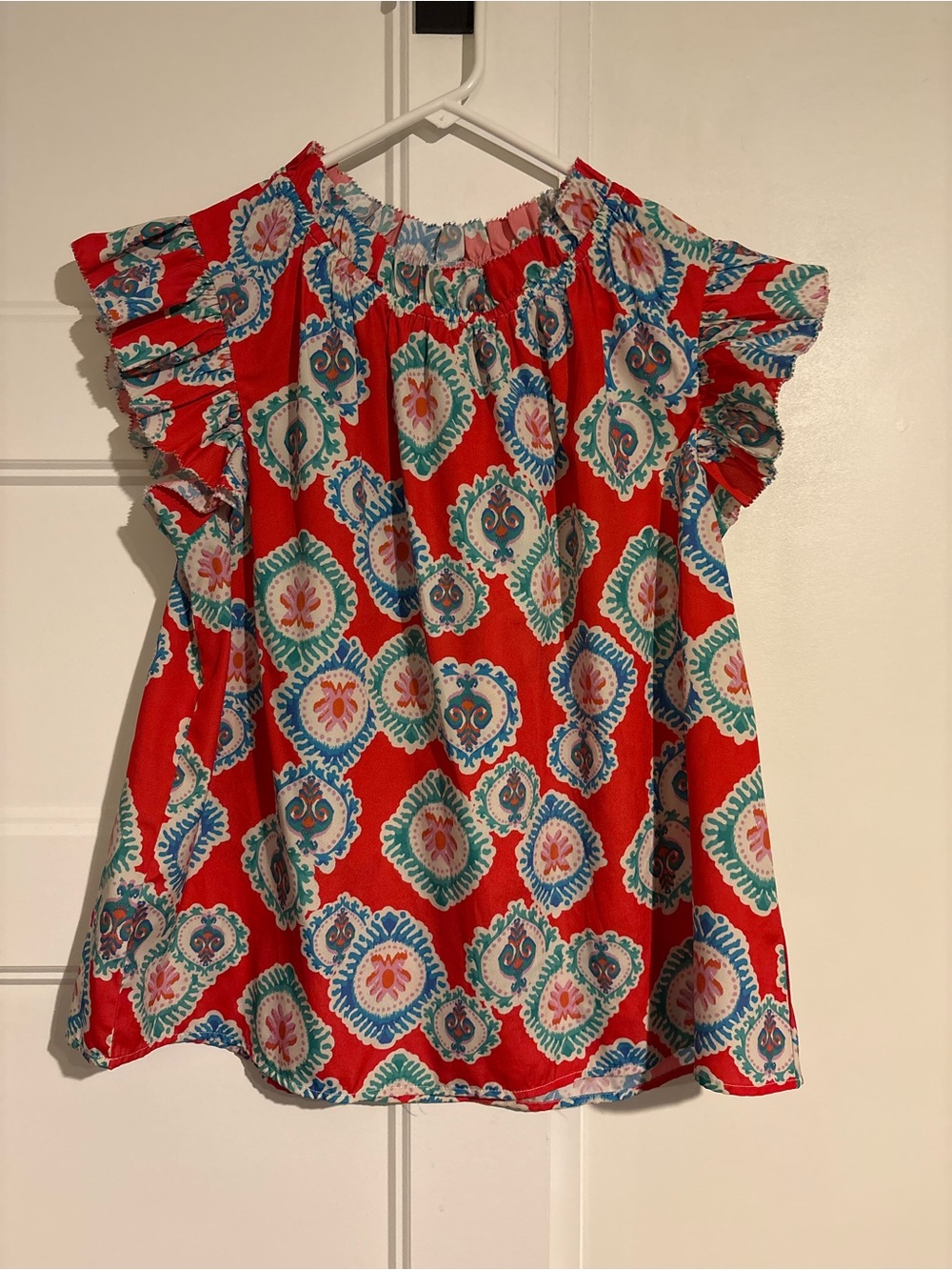 THML Smocked Top